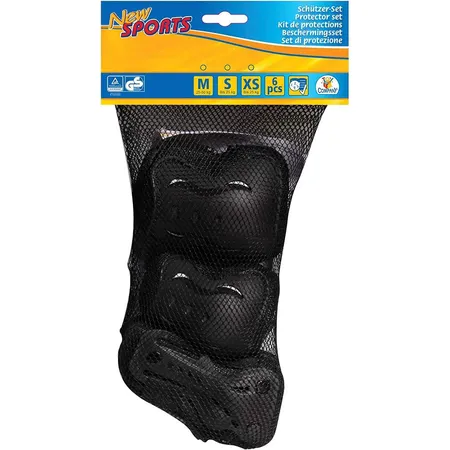 New Sports Schützer Set XS bis 25 Kg