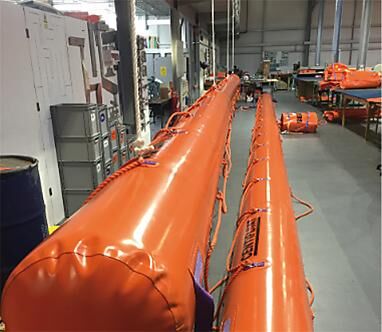 SEAFLEX - BOUEE CENTIFLOAT 16 METRES