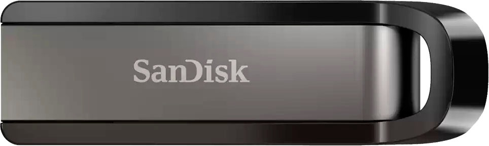 Sandisk USB-Stick »Ultra Extreme Go 3.2 Flash Drive 64 GB« (64GB GB USB 3.2 Lesegeschwindigkeit 395 MB/s)