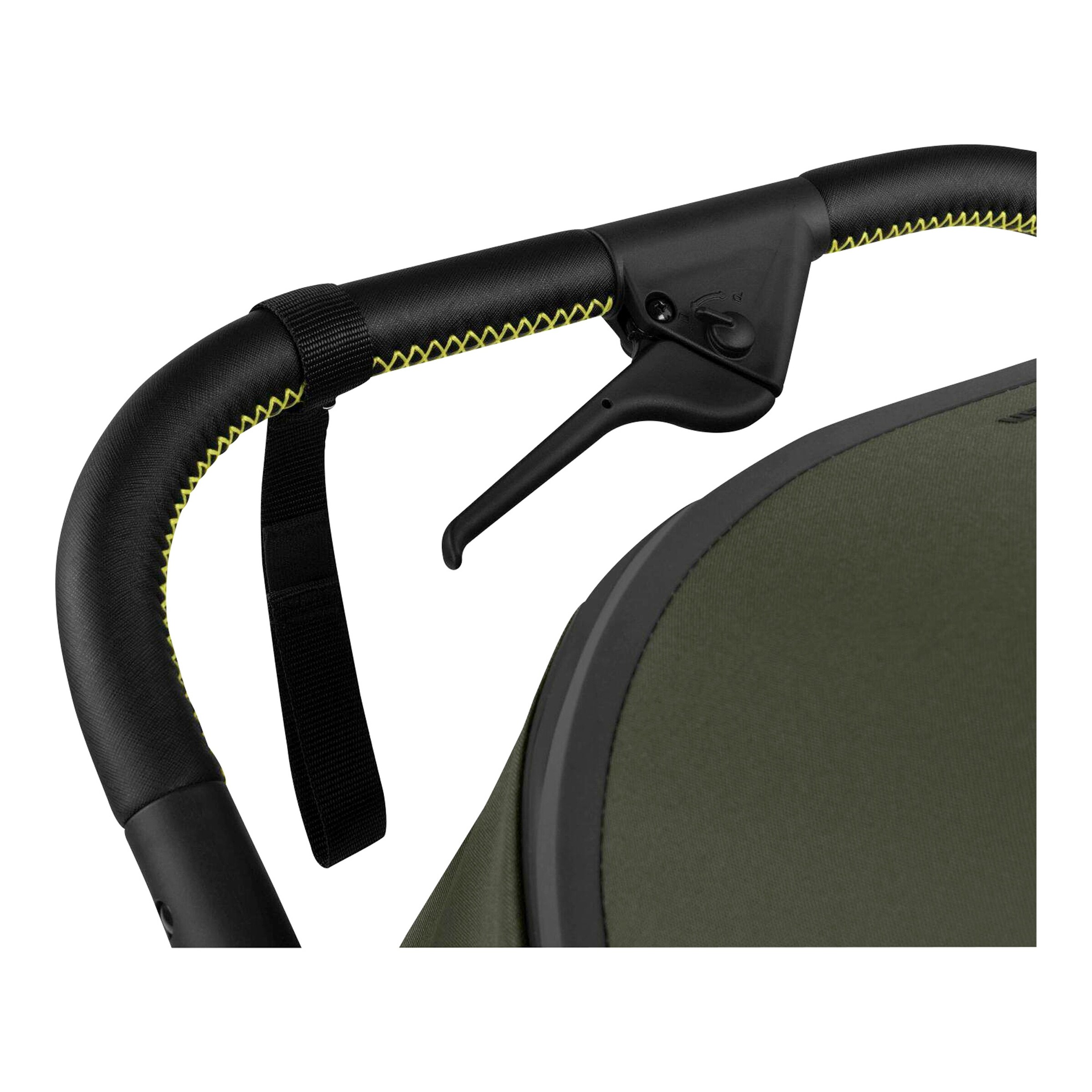 ABC Design Sportwagen Salsa 5 Run avocado