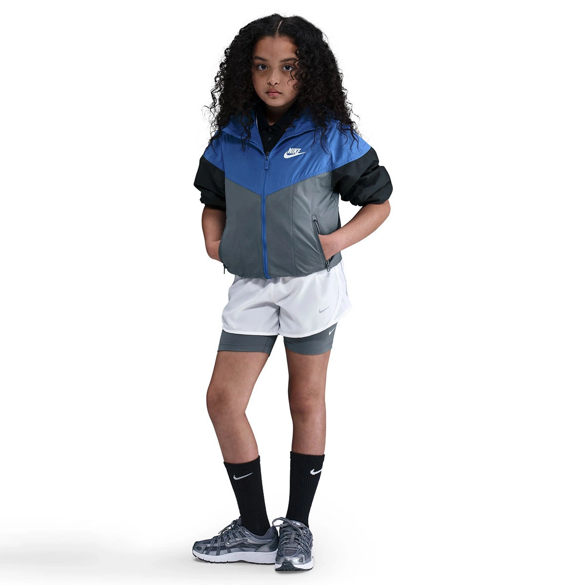 Casaco Nike Sportswear Windrunner Criança