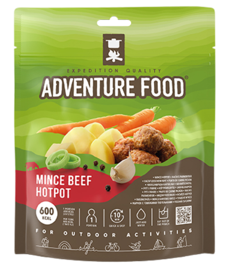 Mince Beef Hotpot