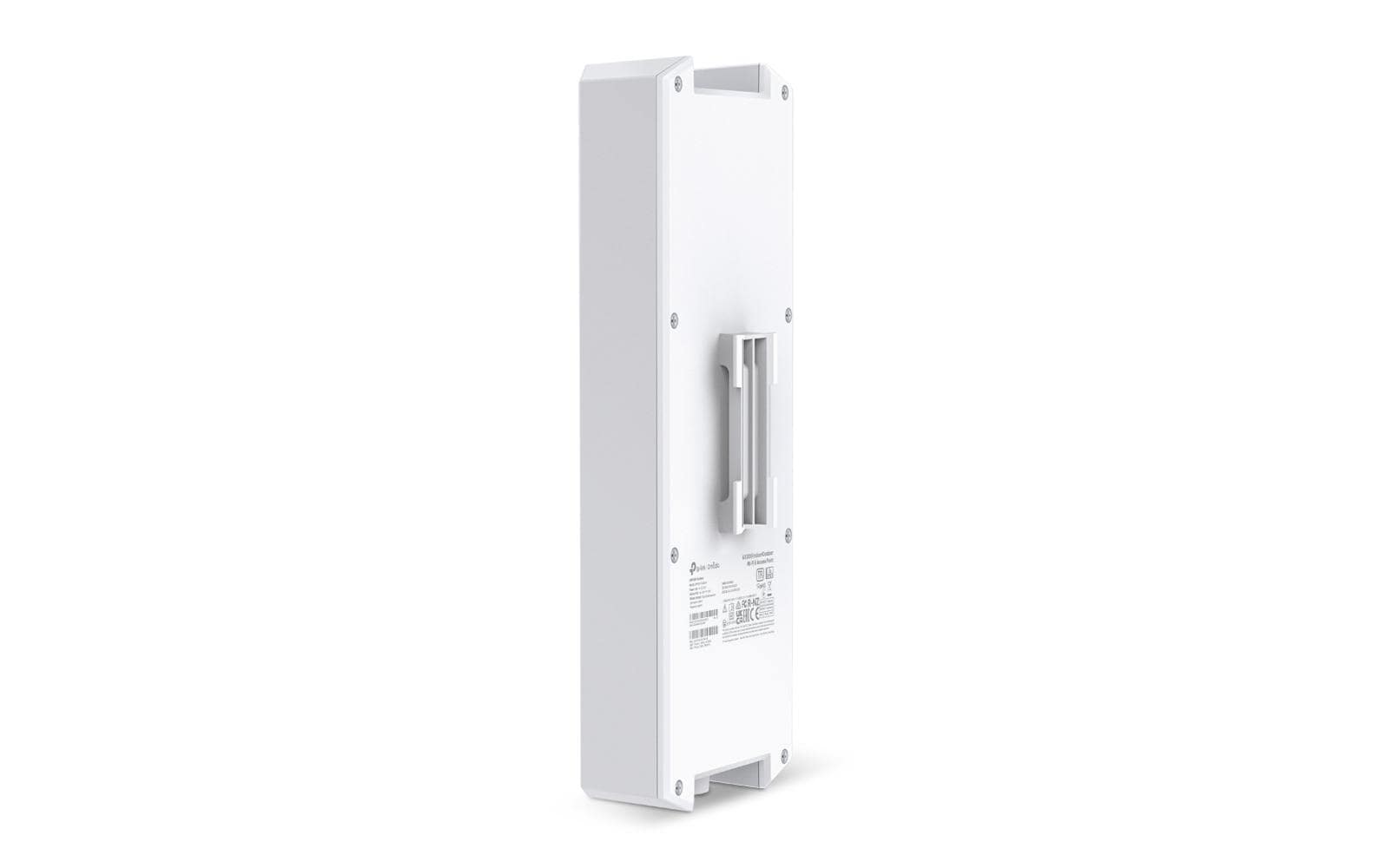 Outdoor Access Point Omada WiFi 6 EAP650<br>AX3000 WiFi 6 Access Point für Outdoor-Umgebungen mit Langstreckenabdeckung