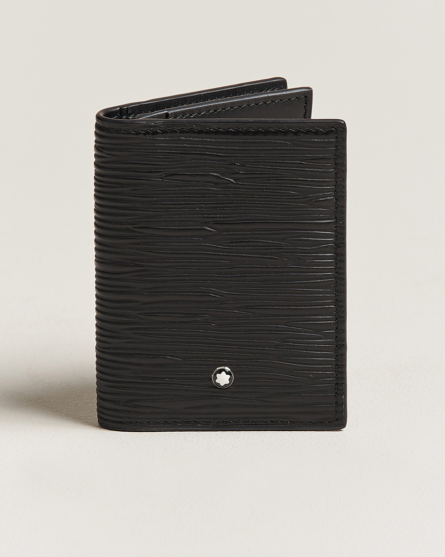 Montblanc Meisterstück 4810 Card Holder 4cc Black