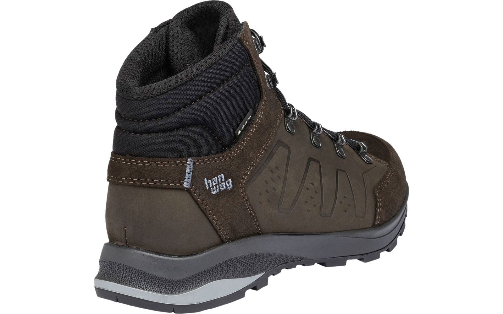 Hanwag Torsby SF Extra GTX Herren Wanderstiefel  mocca black