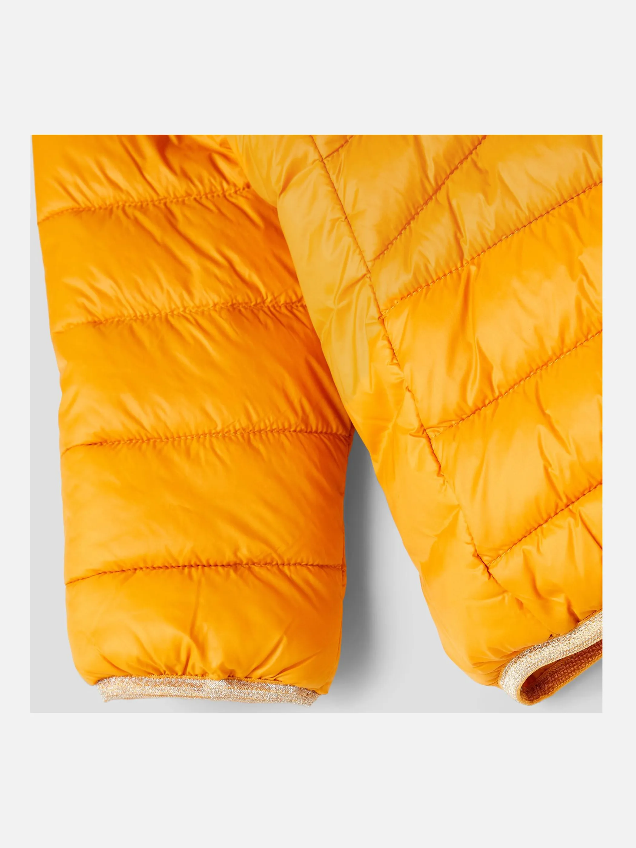 Mädchen Jacke mit abknöpfbarer Kapuze