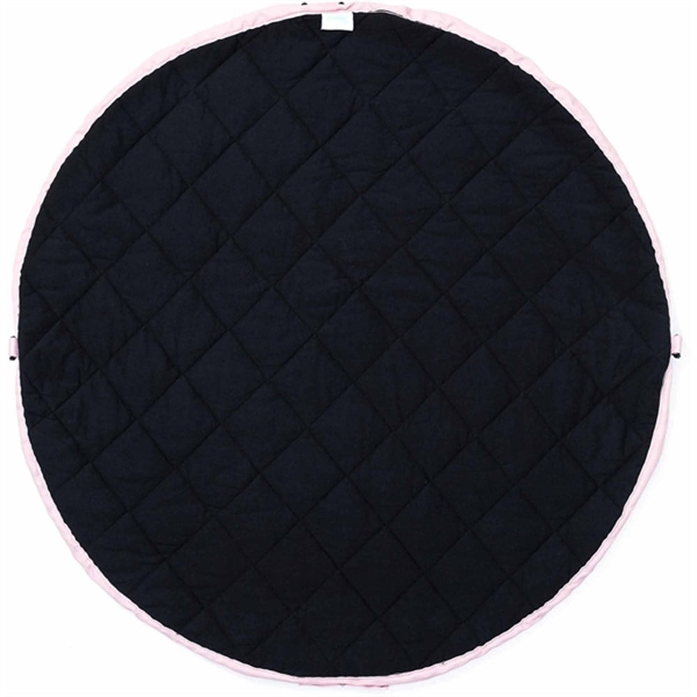 3-i-1 Legetæppe Soft Flowers - Play&Go