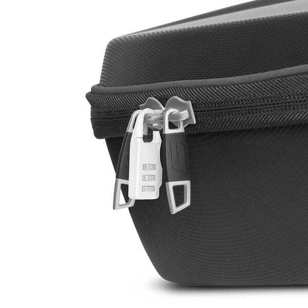 Shad - Sacoche de réservoir E09 CM Click System Noir