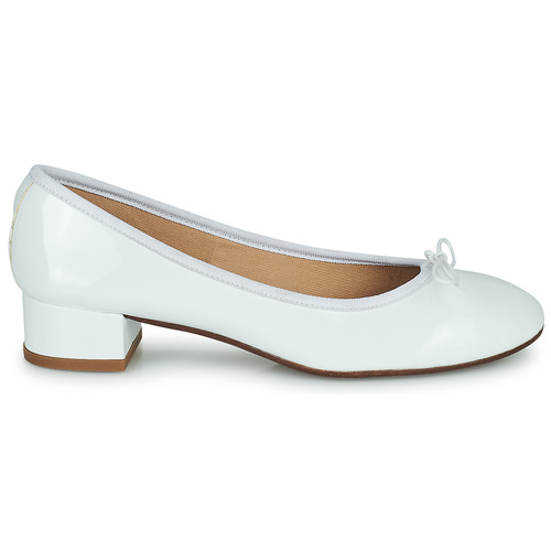 JB Martin - REVE - VERNIS BLANC