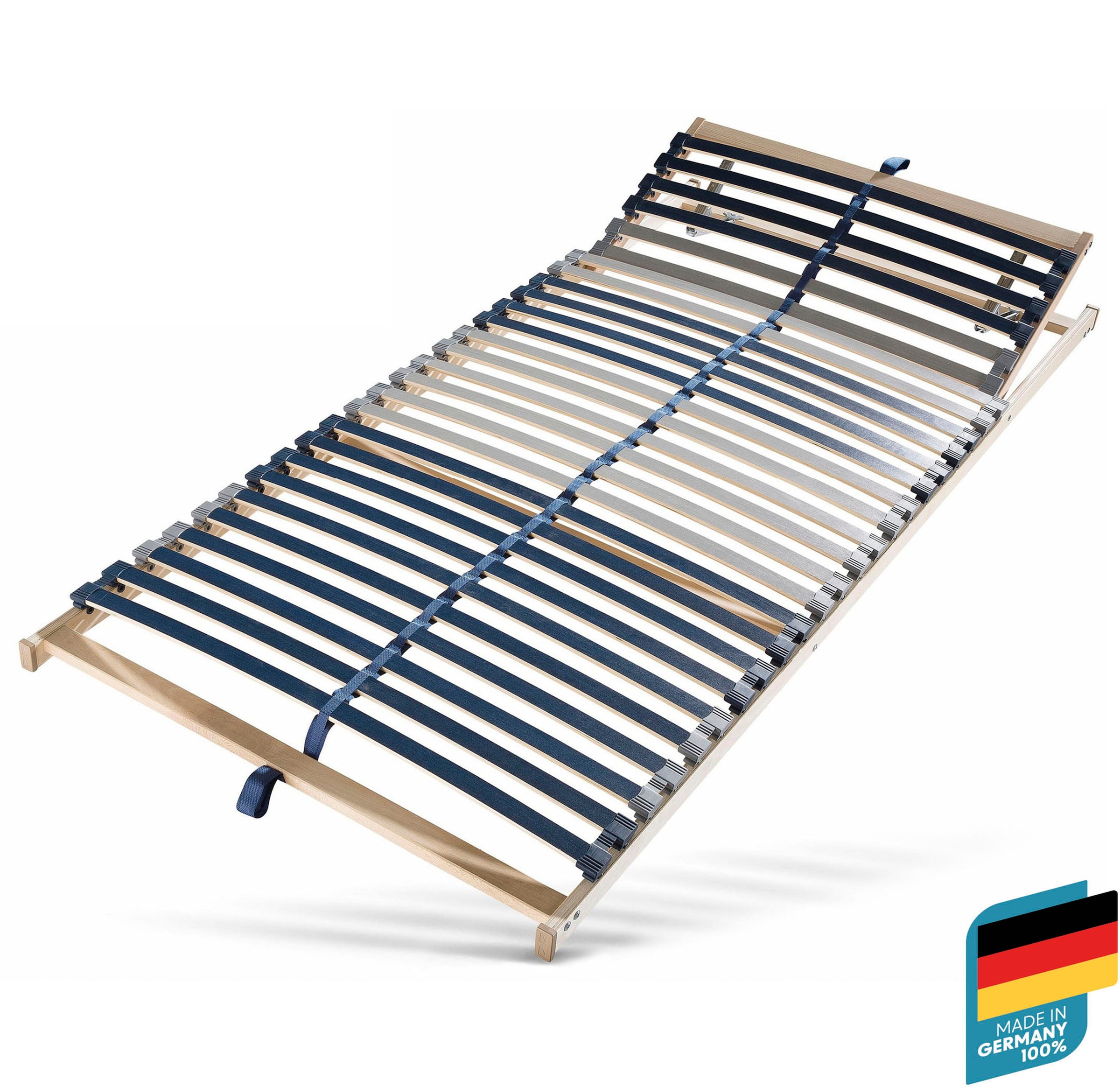 Beco Lattenrost »Dura Flex LR-K« 7 Zonen, ideal für Doppelbetten