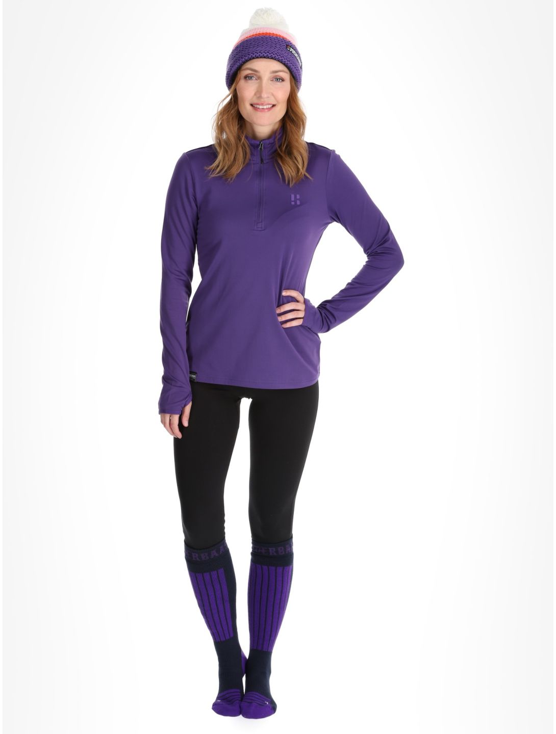 Four Seasons Lightweight skipully dames