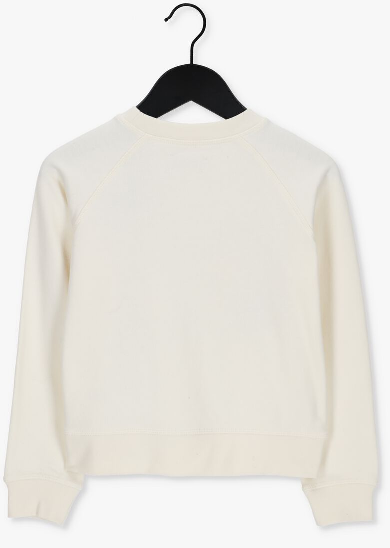 ZADIG & VOLTAIRE gebroken wit zadig & voltaire sweater x15344