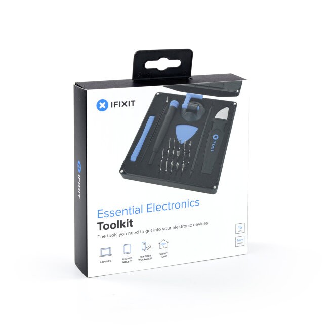 iFixit - Essential Electronics Toolkit EU145348-5