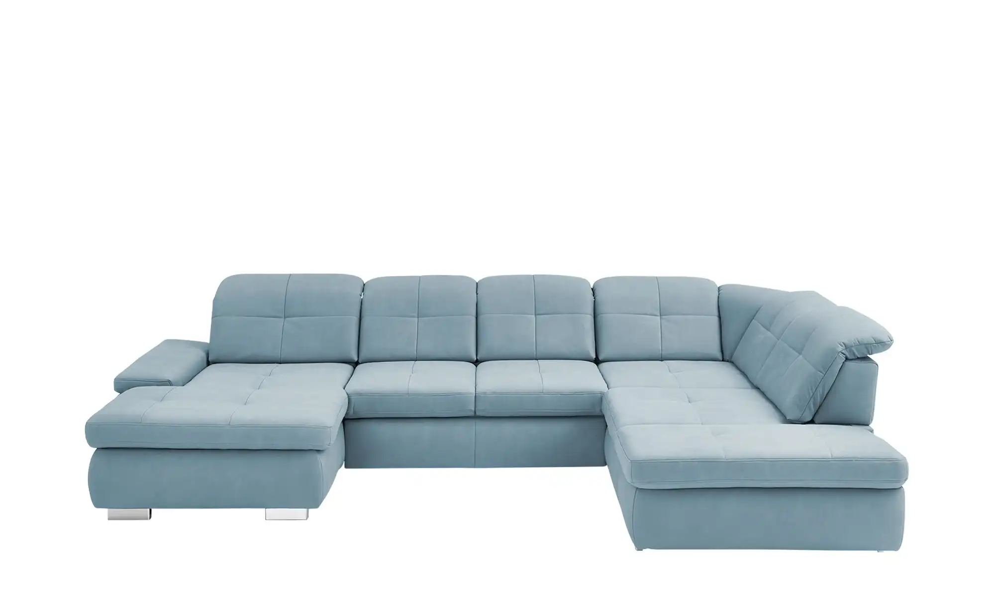 Lounge Collection Wohnlandschaft aus Mikrofaser Affair