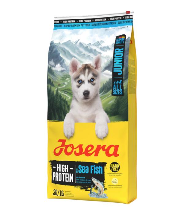 Josera Trockenfutter für Hunde High Protein