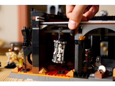 LEGO The Lord of the Rings: Barad-dûr™ (10333)