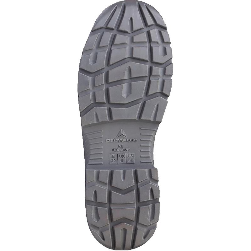Chaussures de sécurité montantes Gobi Delta Plus S3 CR SRC