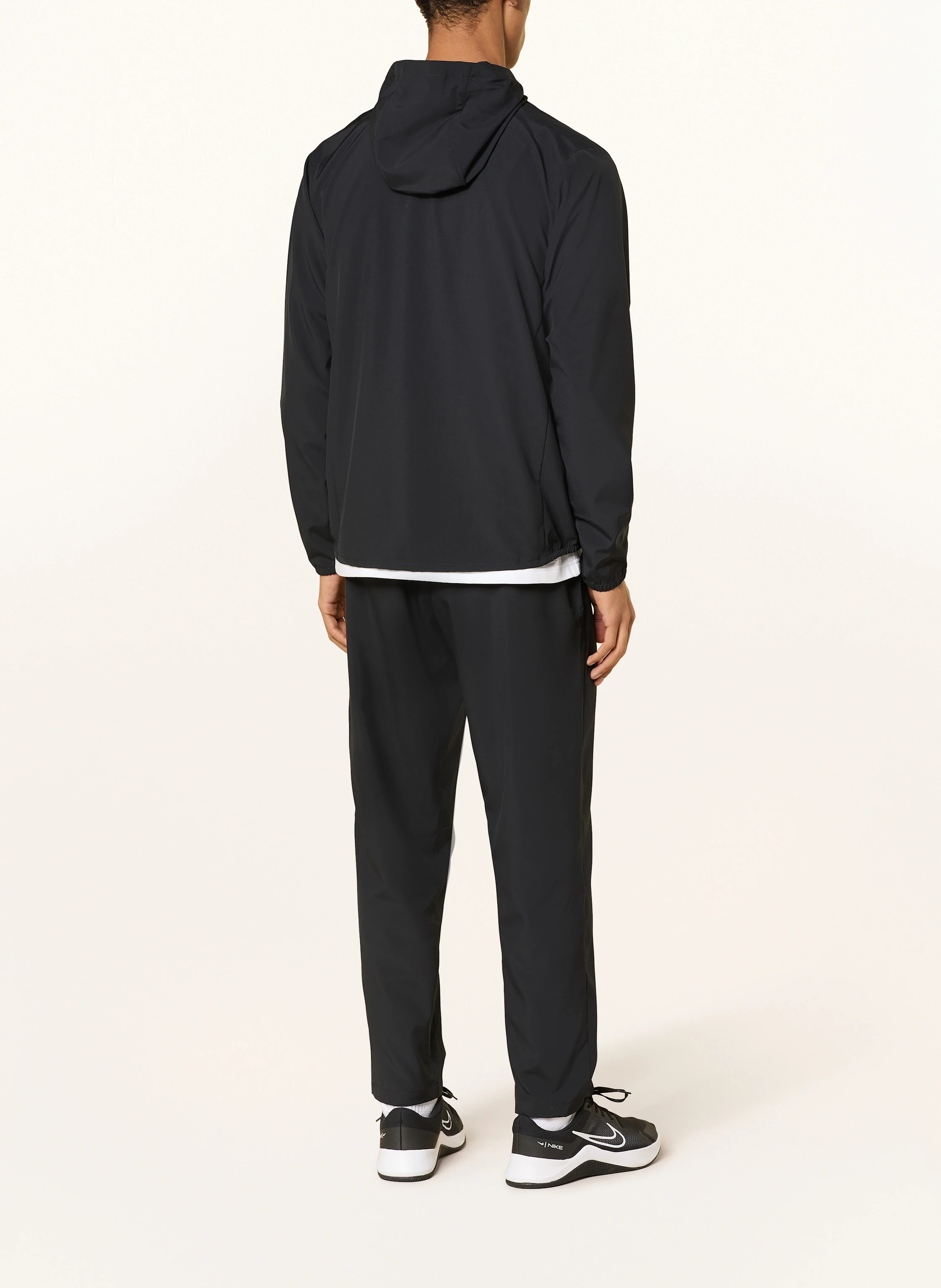 Nike Trainingsjacke DRI-FIT FORM HD SWOOSH