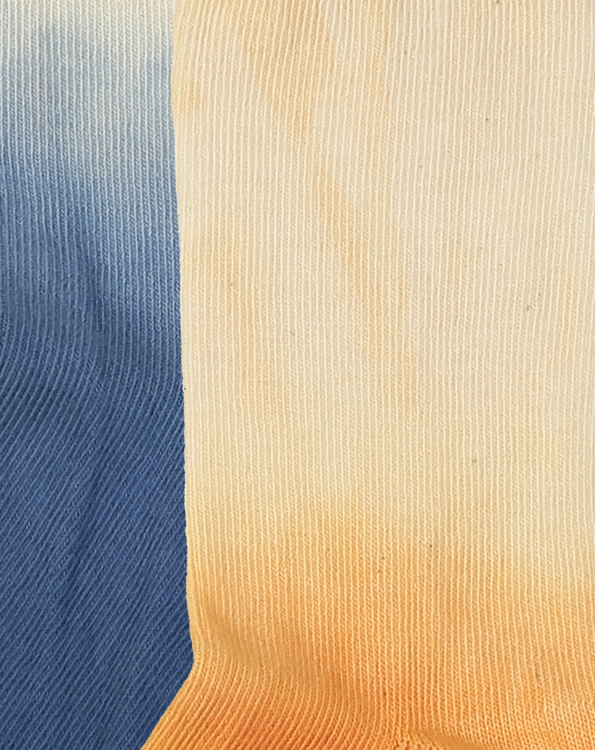 Socken DIP DYE 2er-Pack in bunt