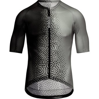 Gore Wear Spinshift Breathe Kurzarmtrikot Black / Lab Grey Herren