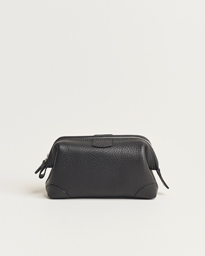 F. Hammann Small Washbag Black