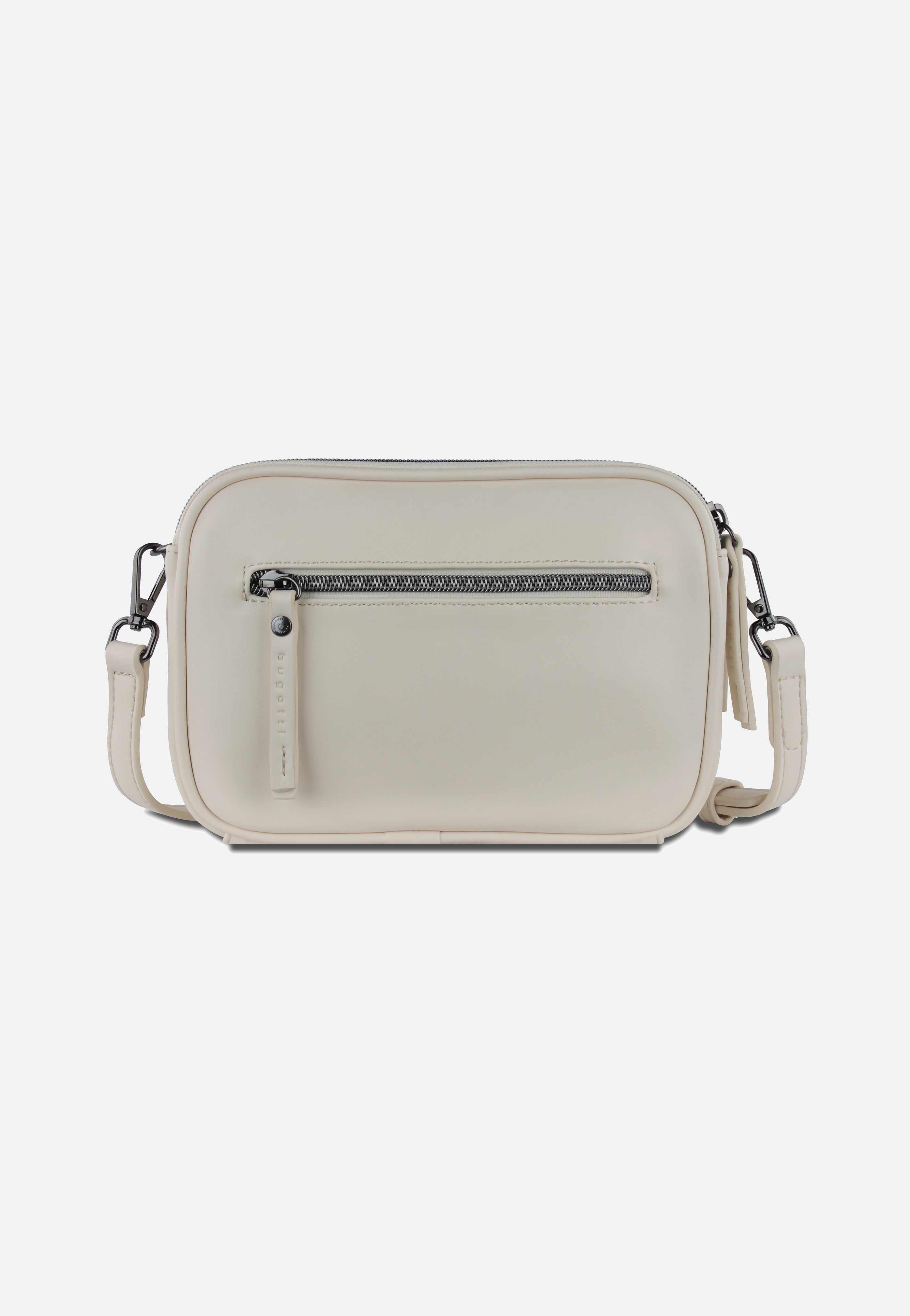 Almata Crossbody Bag Beige - Crossbody Bag