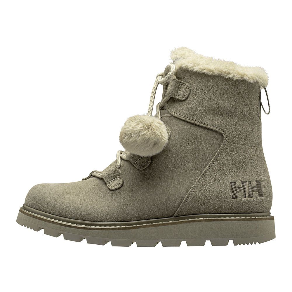 Helly Hansen ALMA - Chaussures Femme aluminium/sand