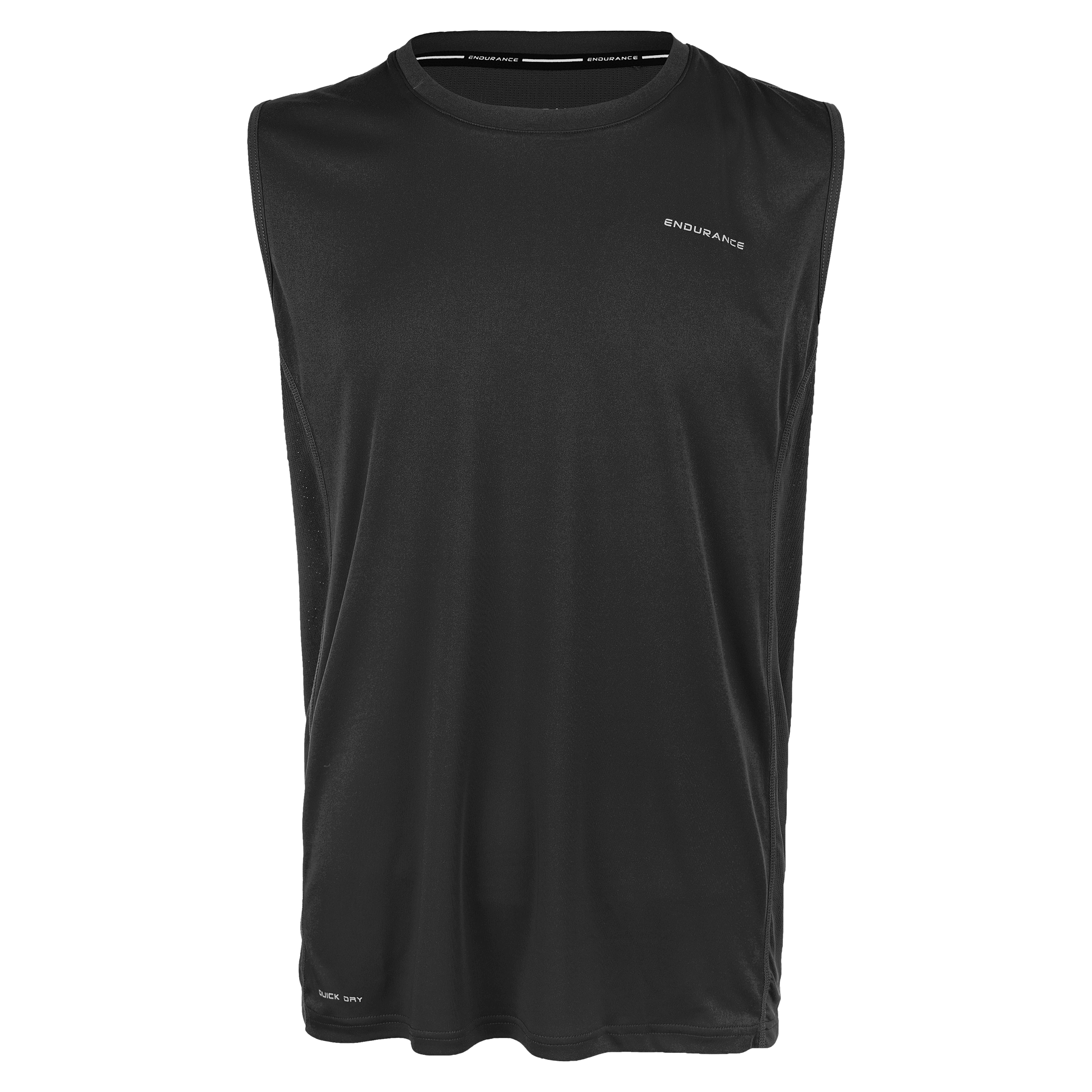 Endurance Las M Sleeveless Tee - Treningstøy