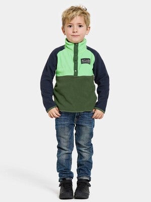 Didriksons Monte Fleecegenser, Pine Green