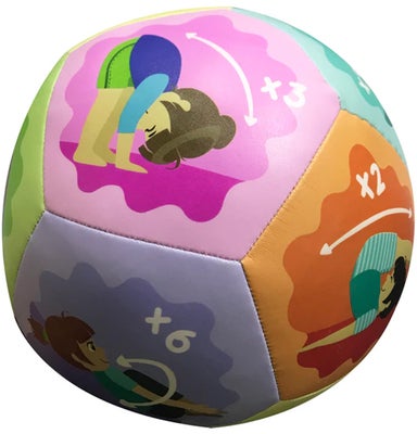 Barbo Toys Aktivitetsball