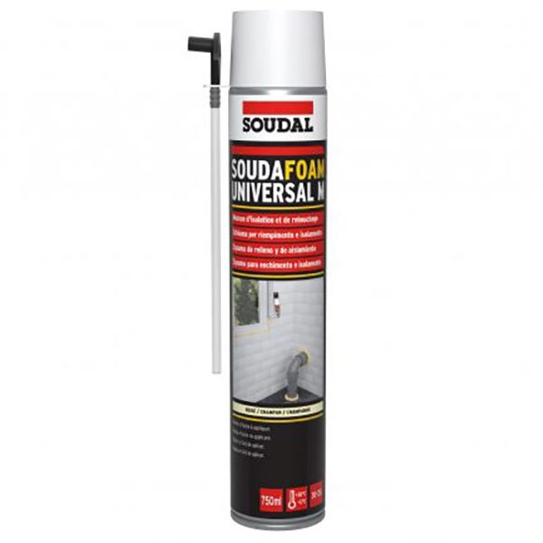 Soudal Espuma Poliuretano Universal Manual 1Kg - 115349