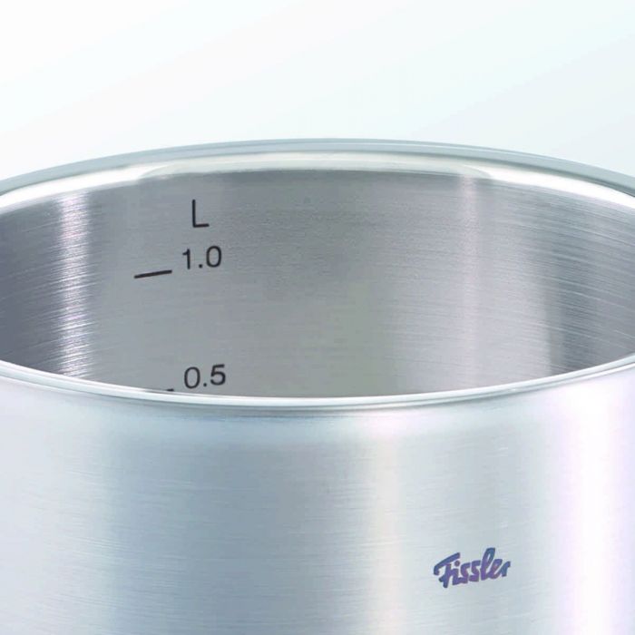 Fissler Bratentopf Hamburg mit Glasdeckel 20cm