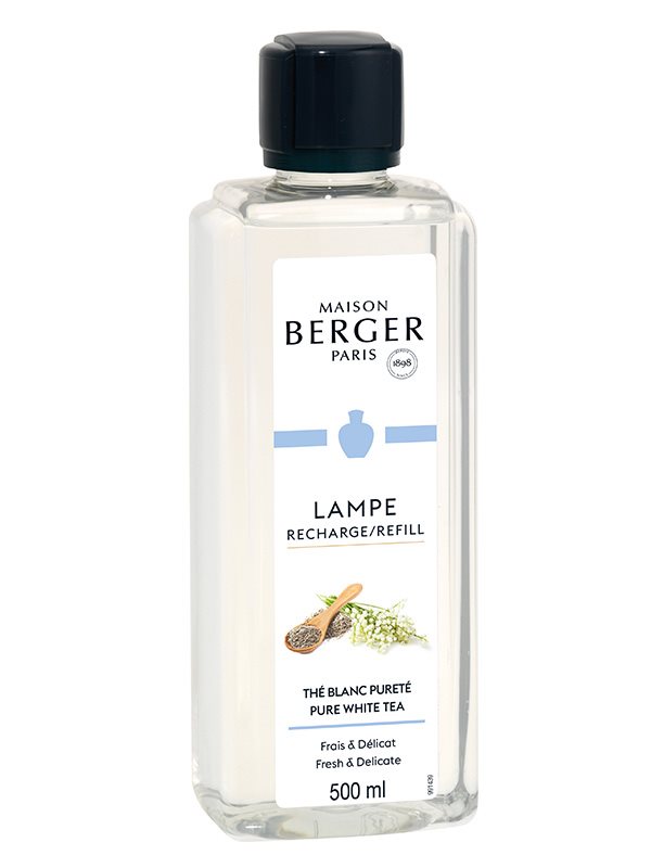 MAISON BERGER Parfum<br>500 ml, Flasche, flüssig, Thé Blanc Pureté