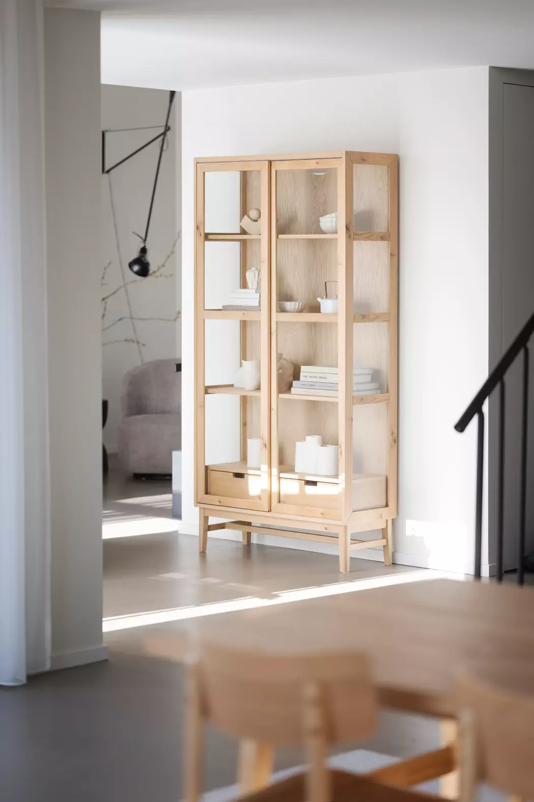 Vitrine Hazelton