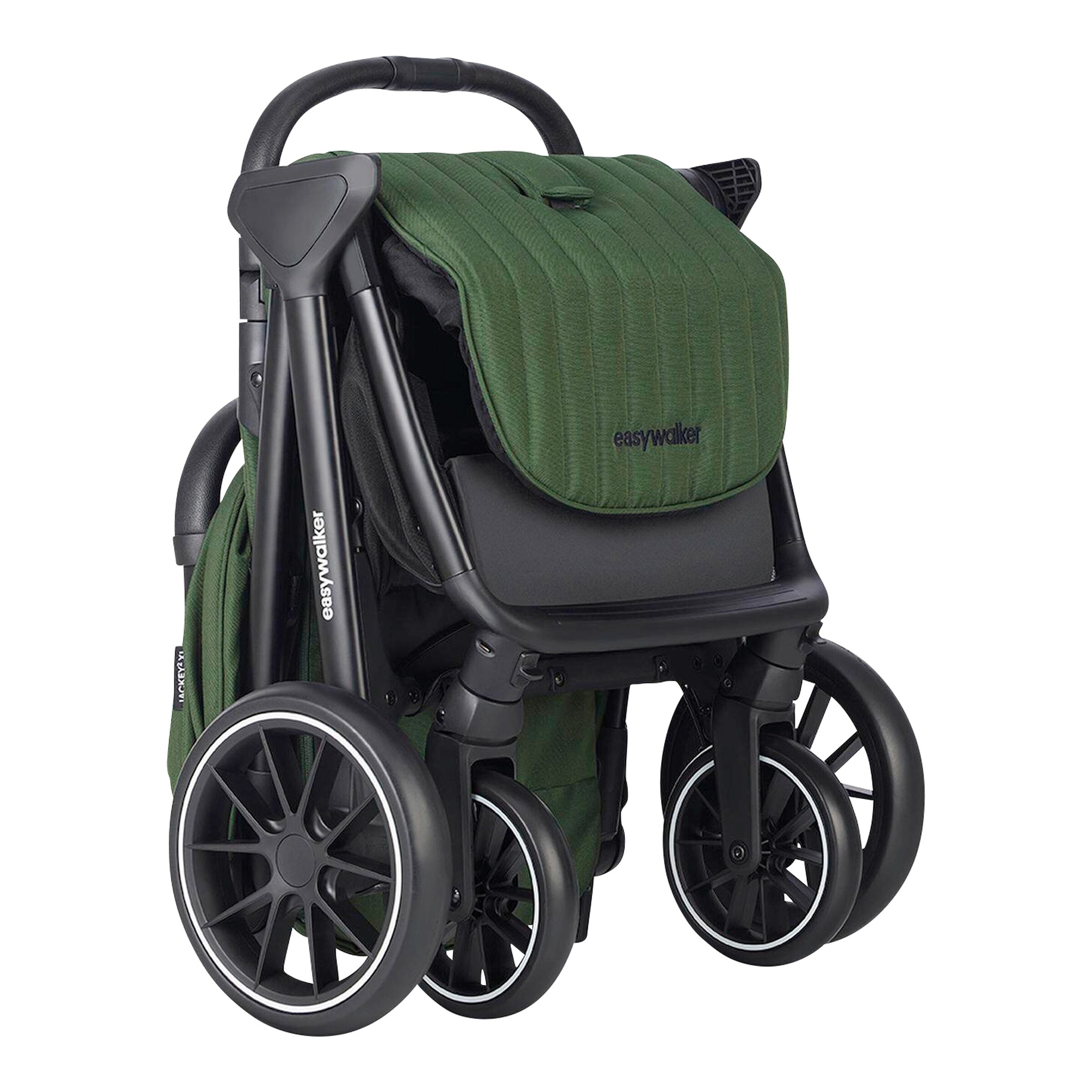 Easywalker Buggy Jackey 2 XL deep green