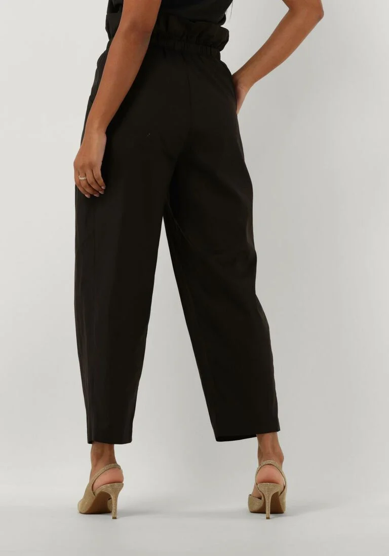 VANESSA BRUNO zwarte vanessa bruno pantalon casimir