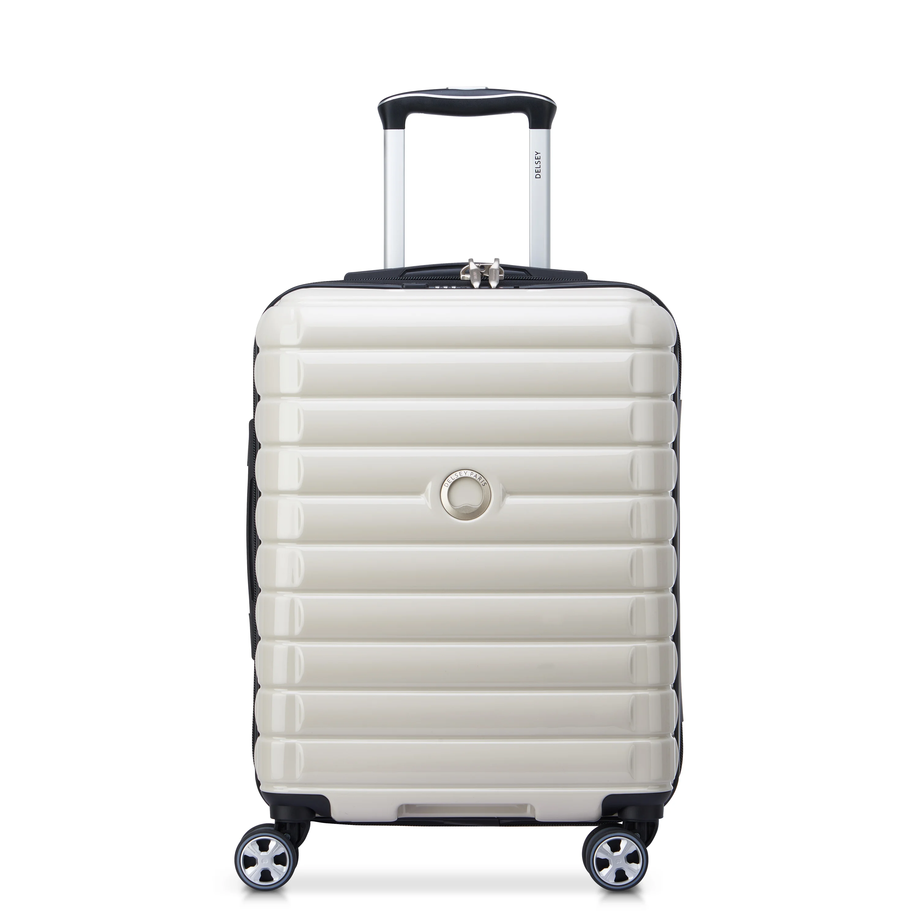 SHADOW 5.0 - Valise cabine rigide | Blanc