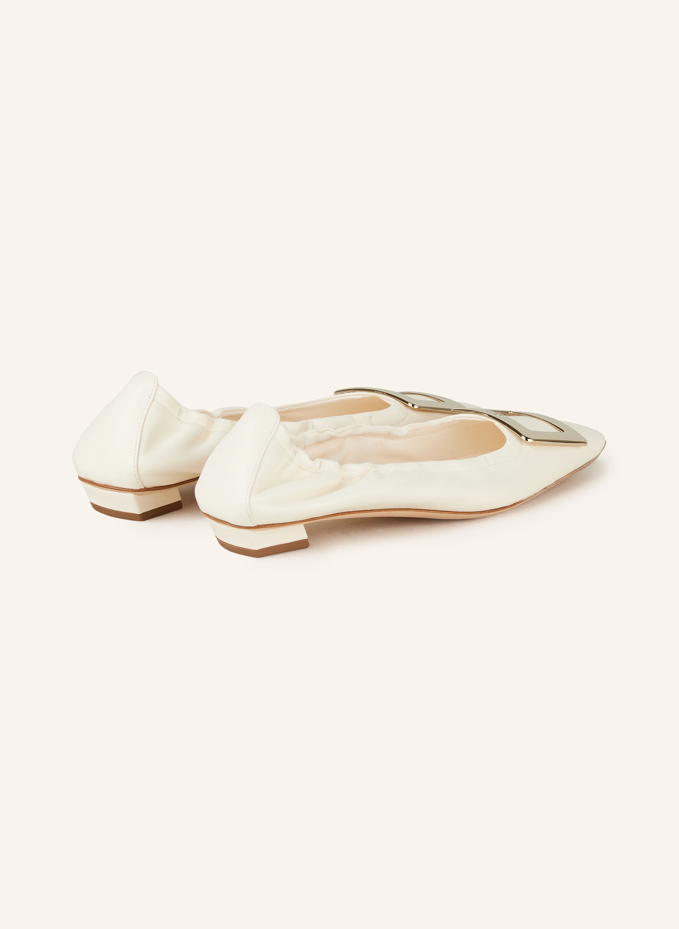 Roger Vivier Ballerinas BELLE VIVIER