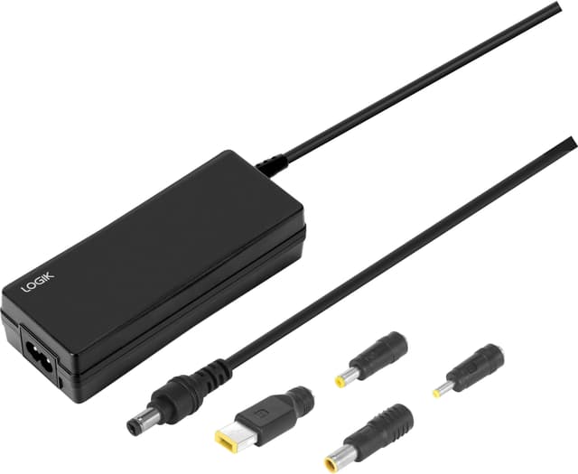 Logik 90W Lenovo strømadapter til bærbare computere