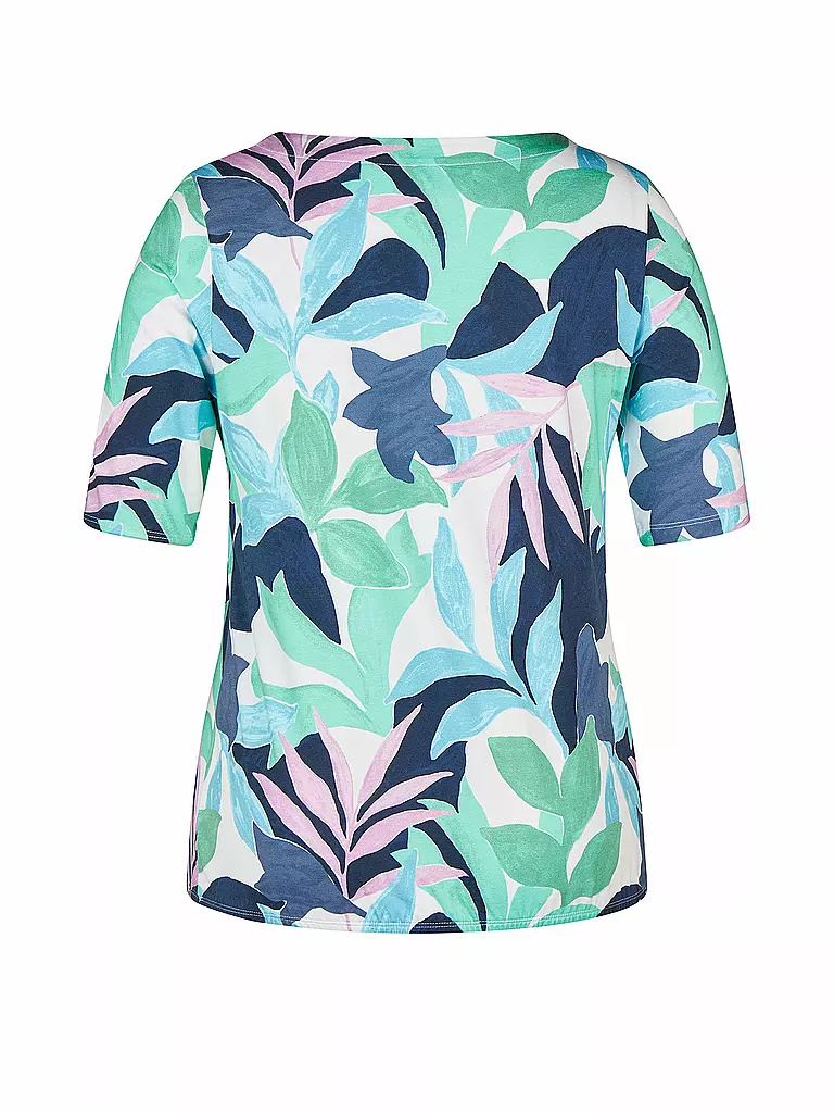 RABE T-Shirt türkis