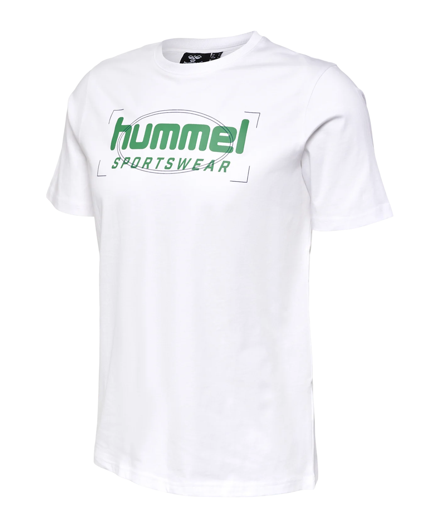 Hummel hmlLGC Harry T-Shirt Weiss F9001