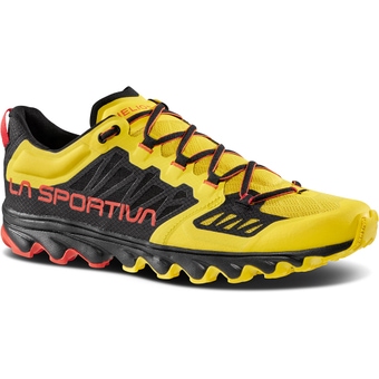 La Sportiva Helios III Laufschuhe Yellow / Black Herren