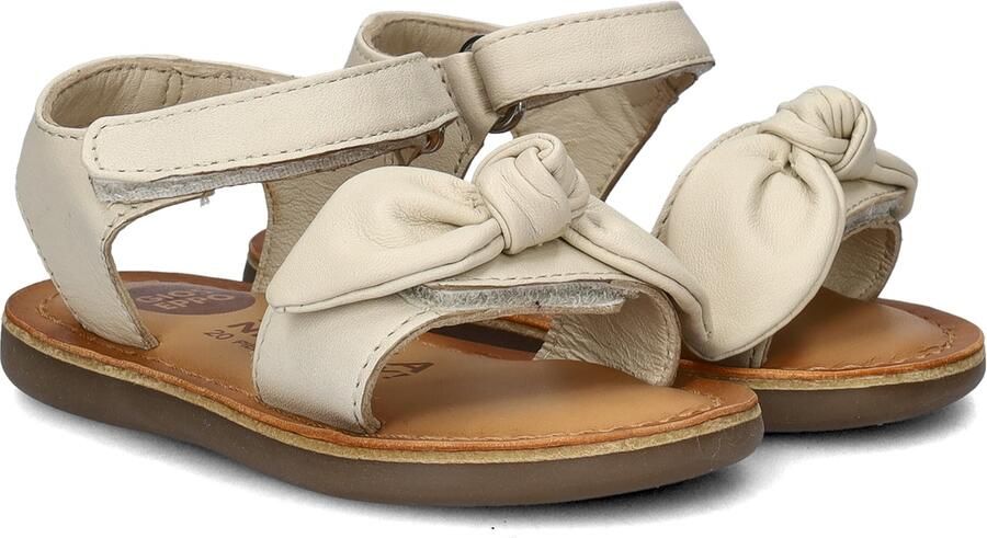 Gioseppo leren sandalen ecru Meisjes Leer Effen 20