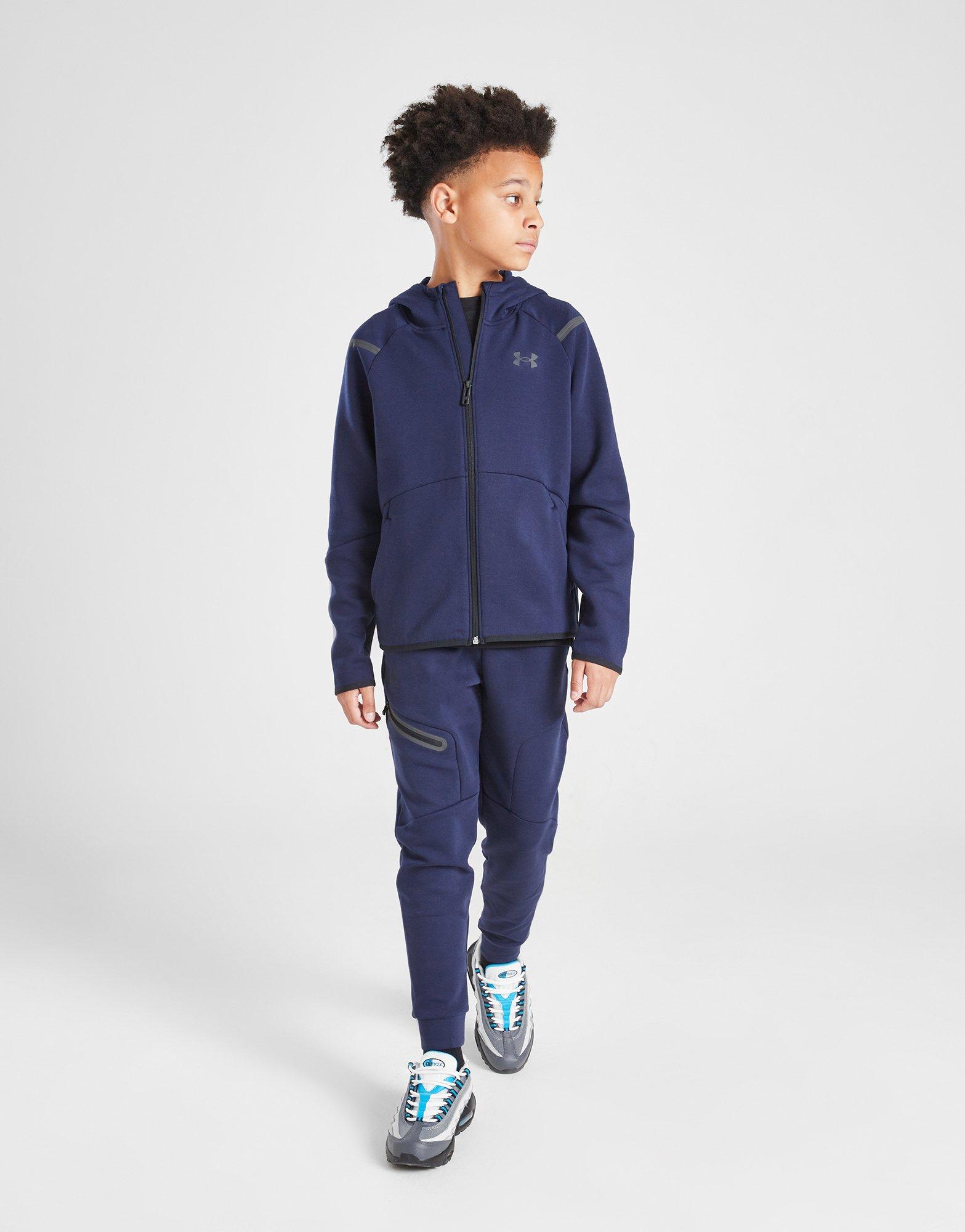 Under Armour Fleece Bottoms UA B Unstoppable Flc Jogger