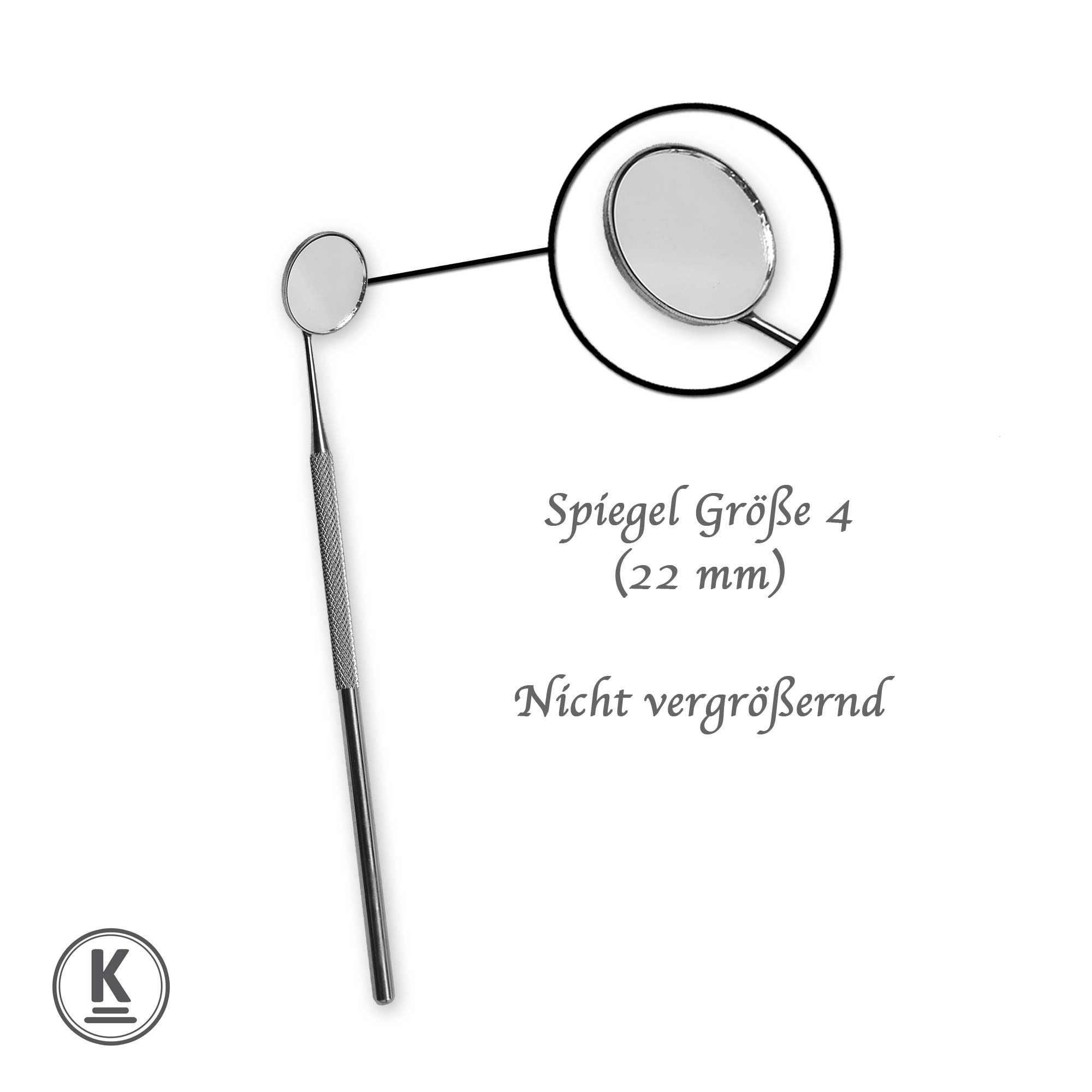 K-Pro Mundspiegel Dentalspiege