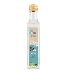BioToday MCT Olie Biologisch 250GR