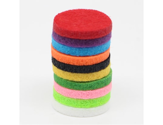 ZEN AROME - Diffuseur d'huiles essentielles pour voiture en inox clip'ar...