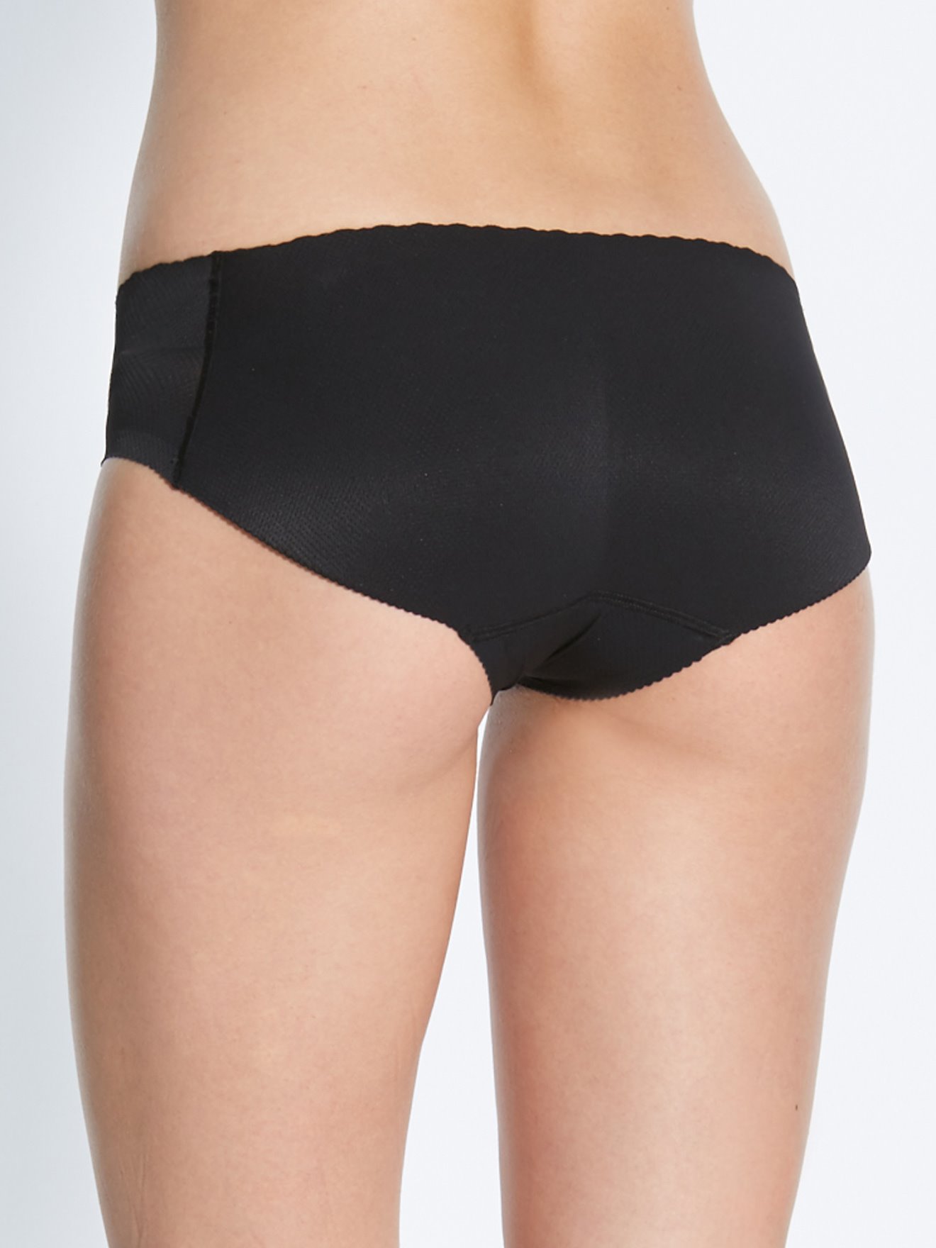 Culotte push-up curvy taille basse