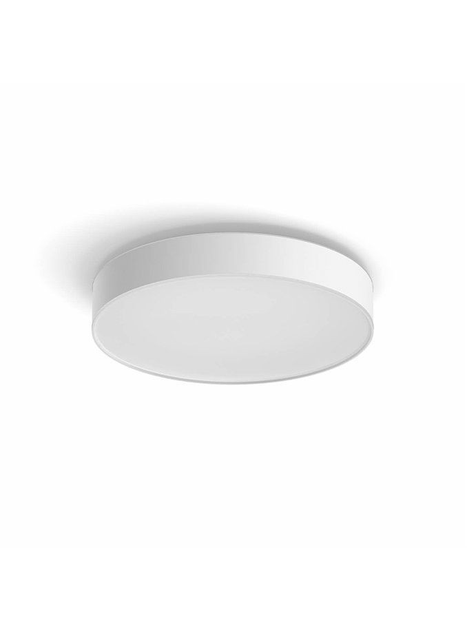 Philips Hue - Enrave Ceiling Lamp Large - 42,5 cm - White Ambiance