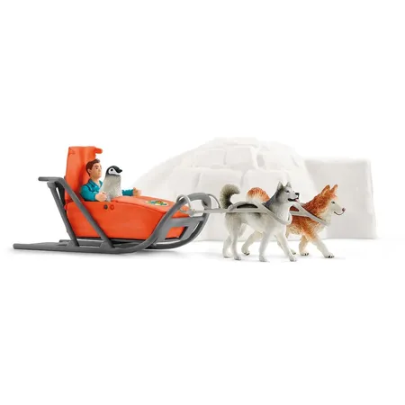 Schleich® 42558 Wild Life - Antarktis Expedition